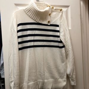 Tory Burch sweater, sz M